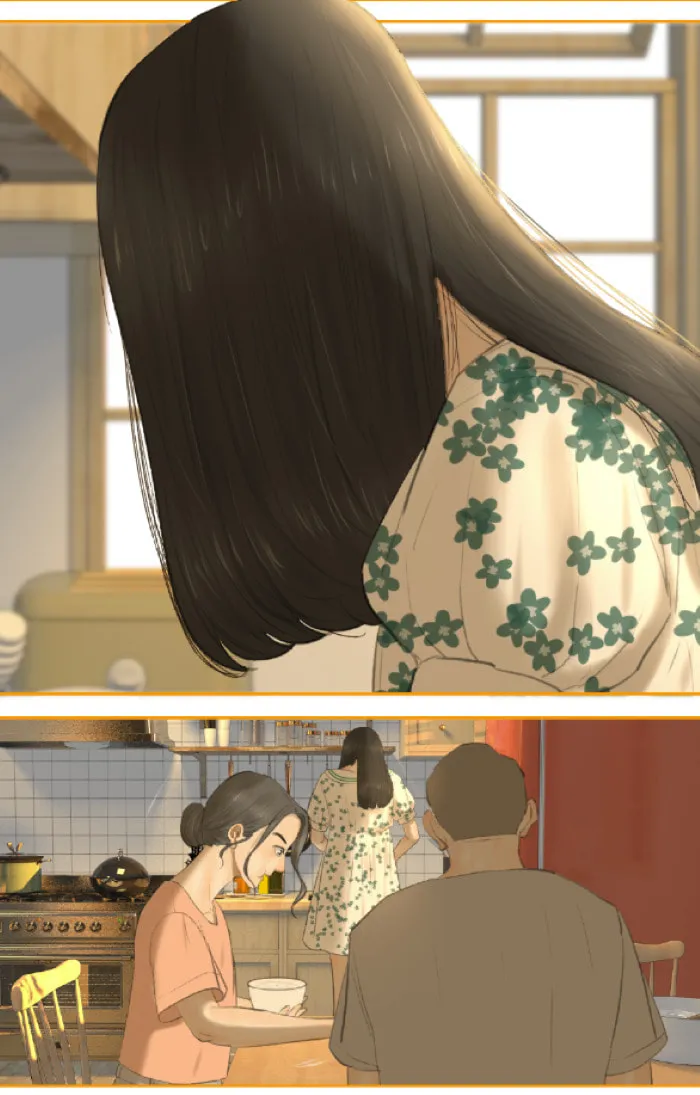 Nian Yue Chapter 1 page 153 - 