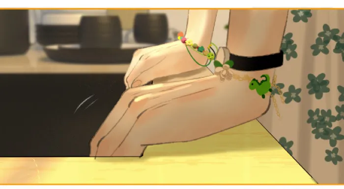 Nian Yue Chapter 1 page 154 - 