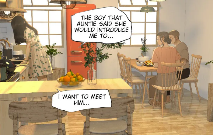 Nian Yue Chapter 1 page 159 - 