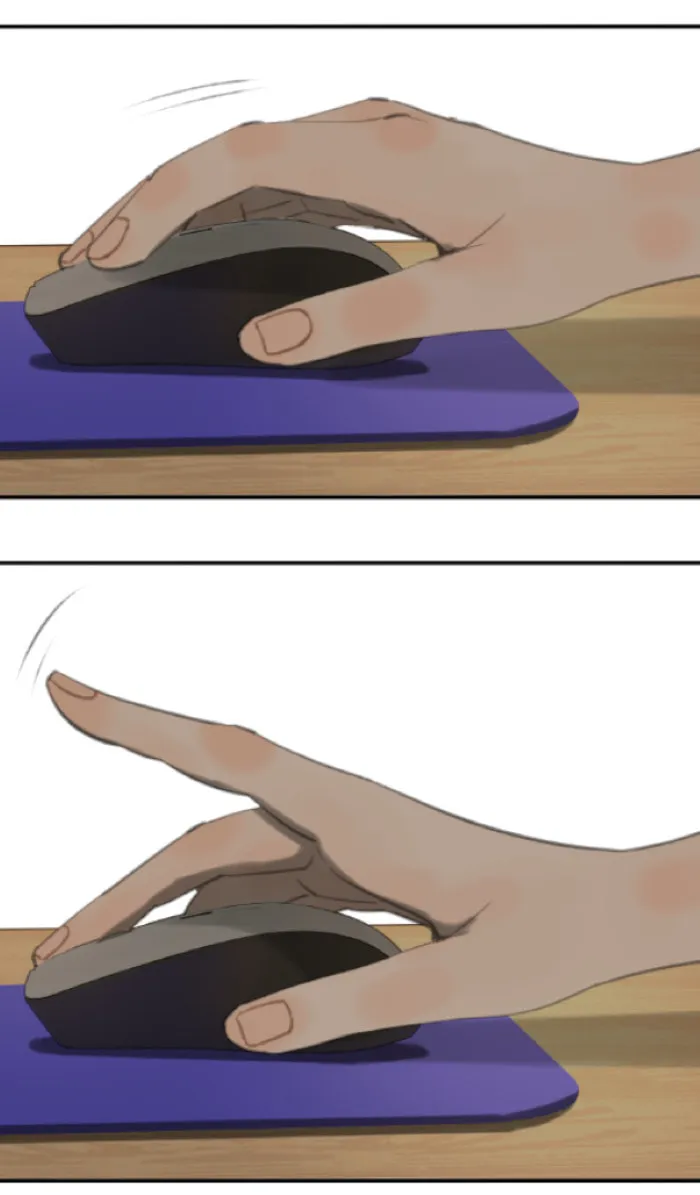 Nian Yue Chapter 1 page 22 - 