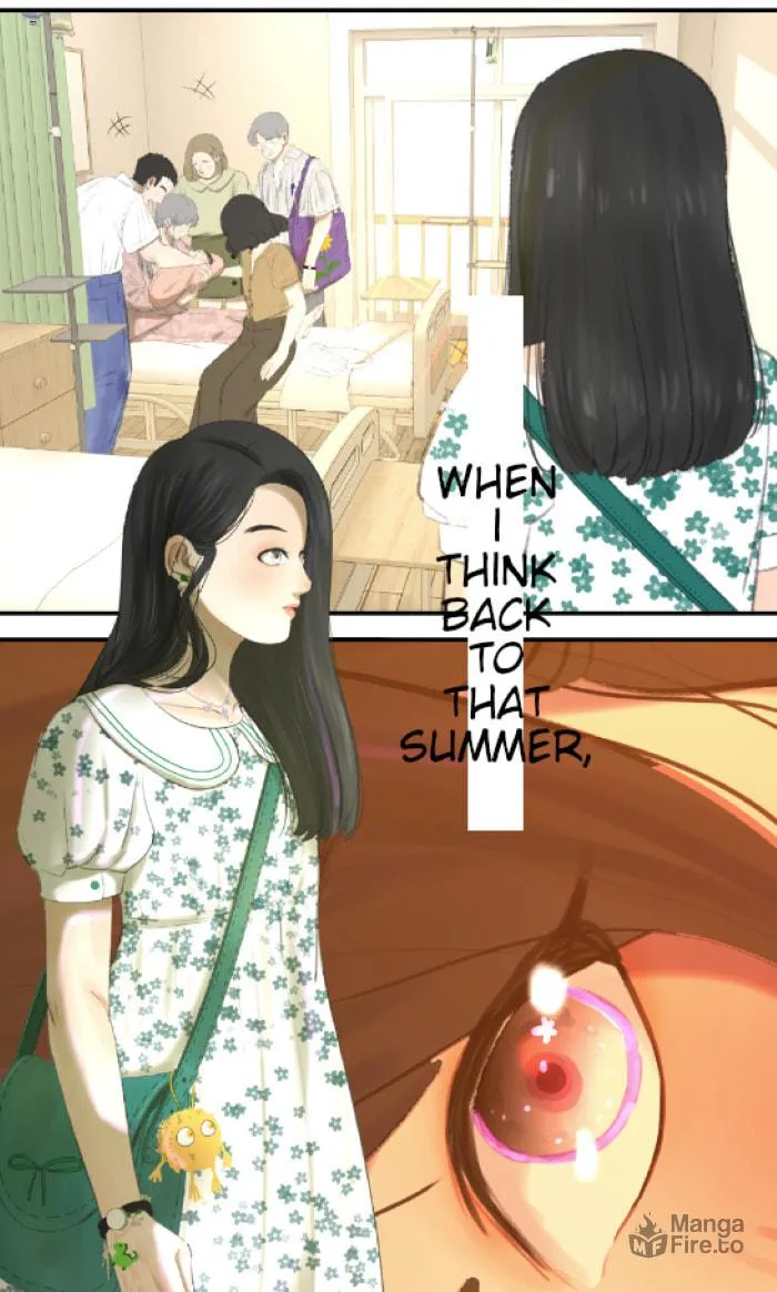 Nian Yue Chapter 1 page 33 - 