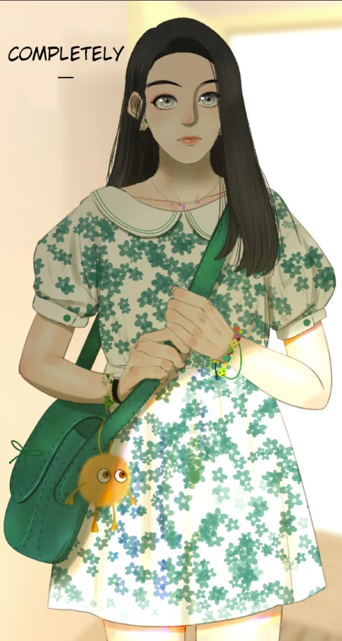 Nian Yue Chapter 1 page 38 - 
