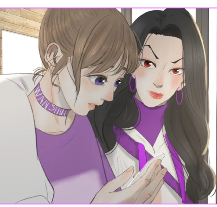 Nian Yue Chapter 1 page 52 - 