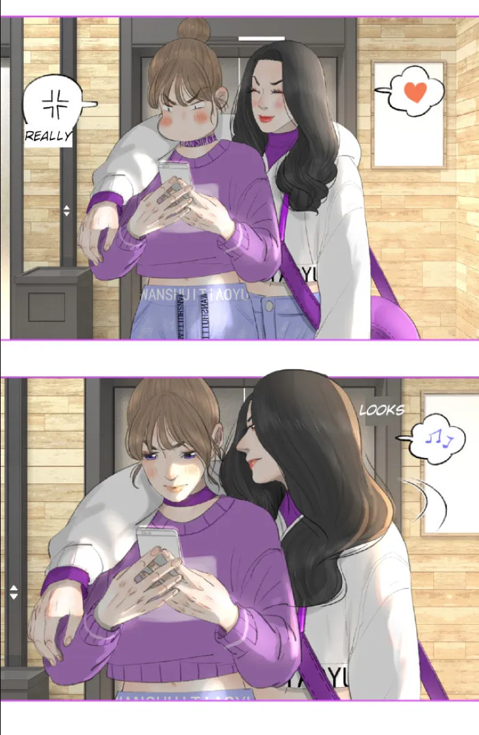 Nian Yue Chapter 1 page 56 - 