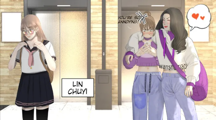 Nian Yue Chapter 1 page 64 - 