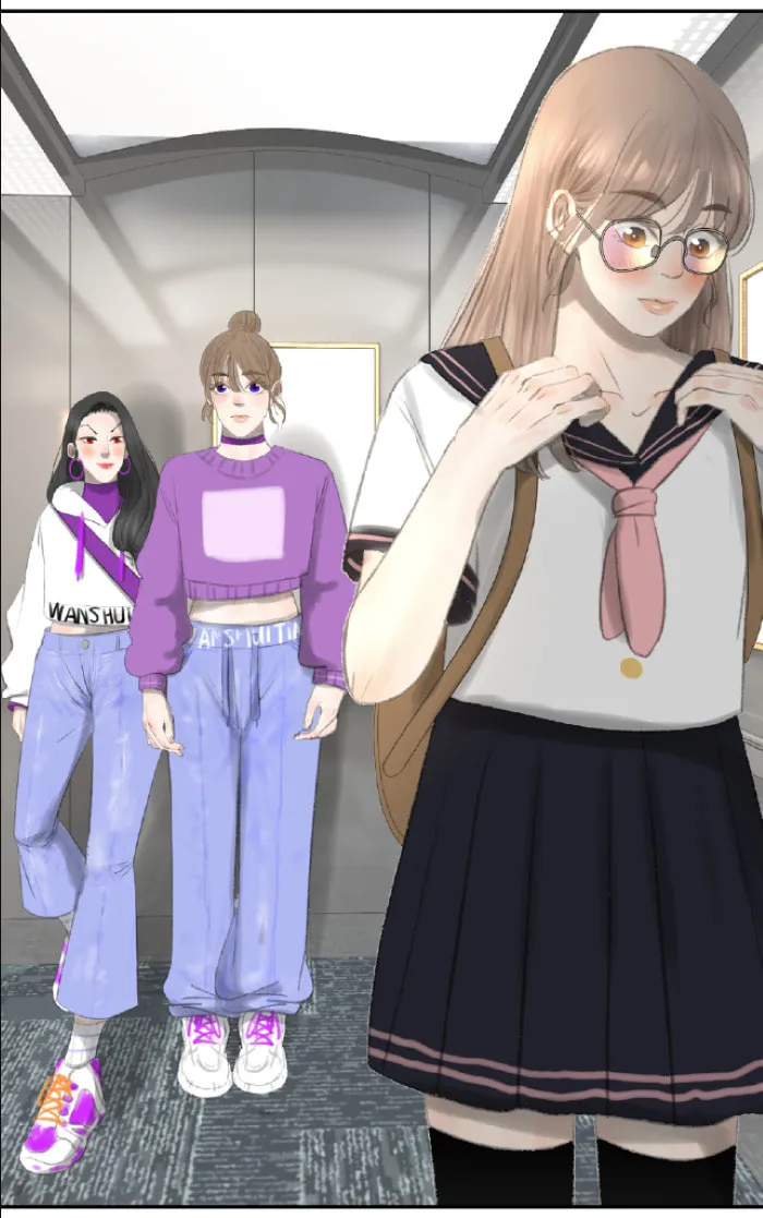 Nian Yue Chapter 1 page 68 - 