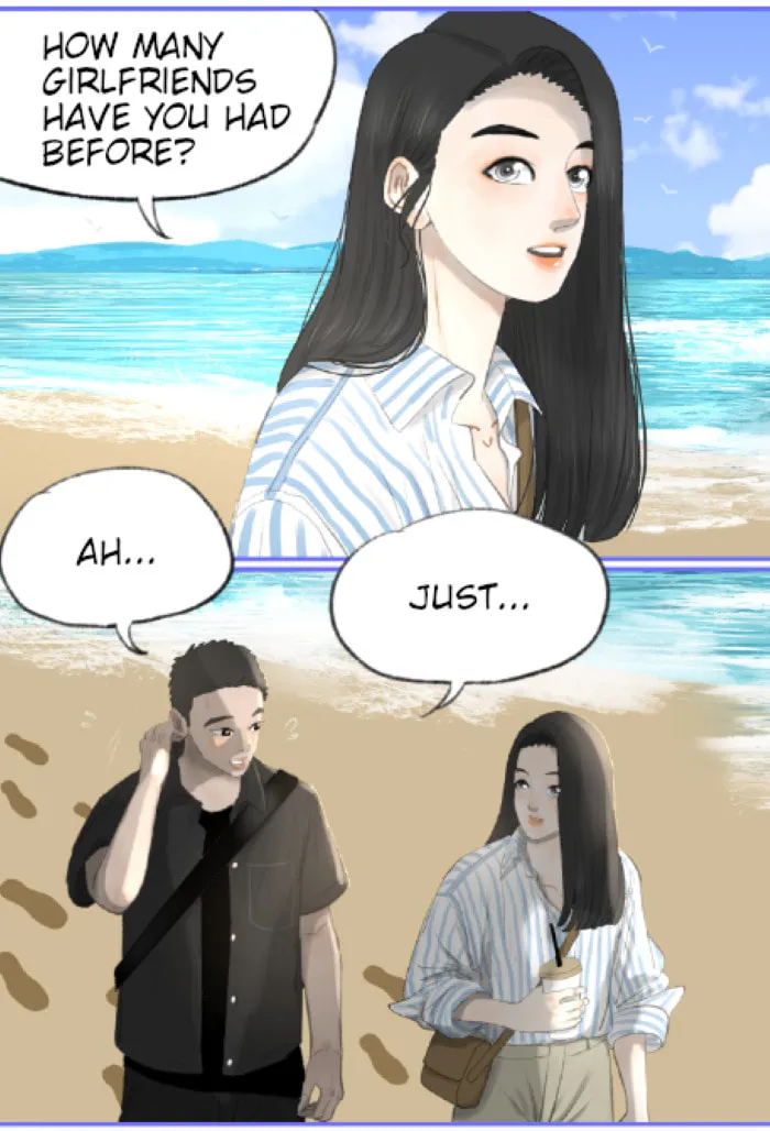 Nian Yue Chapter 2 page 18 - 