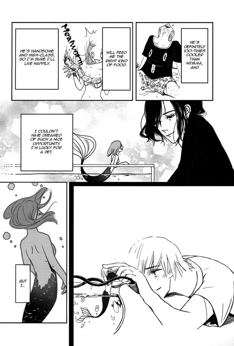 Nice Day for a little mermaid Chapter 1 page 19 - 