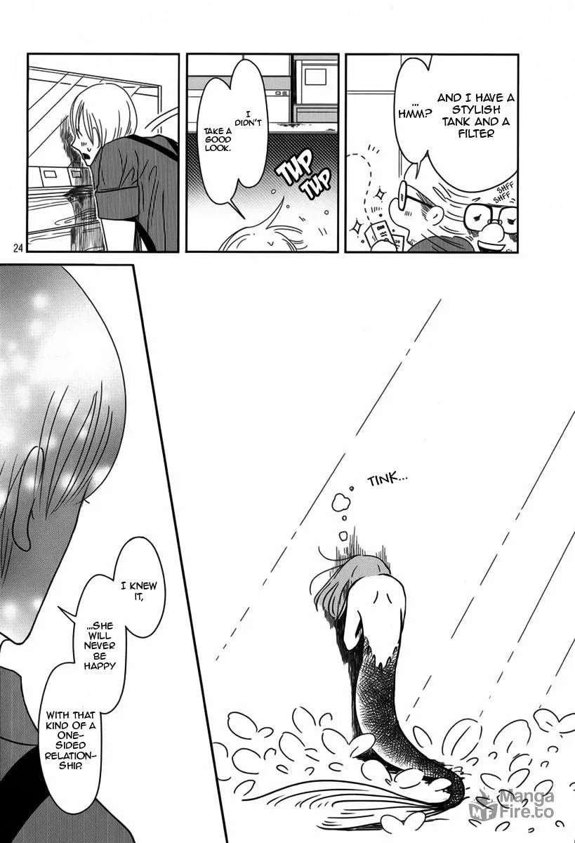 Nice Day for a little mermaid Chapter 1 page 25 - 