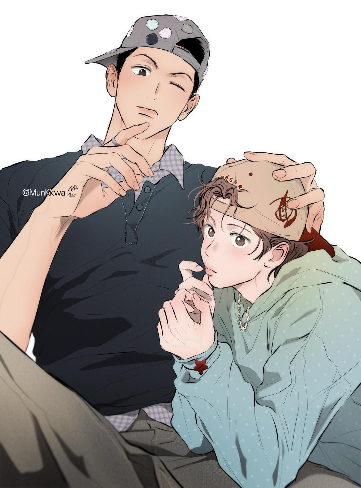 Nice to See You Chapter 21 page 36 - 
