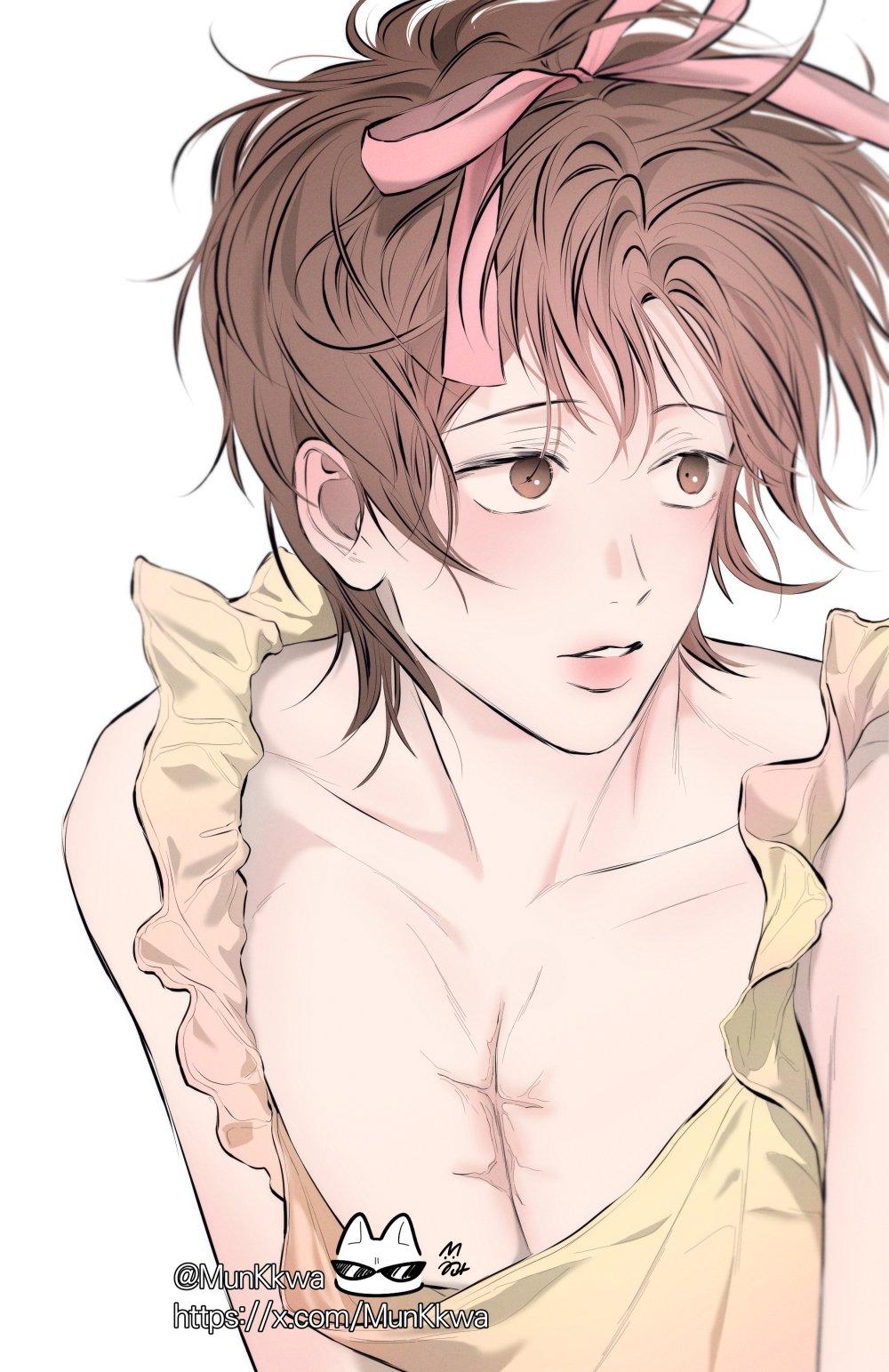 Nice to See You Chapter 21 page 37 - 