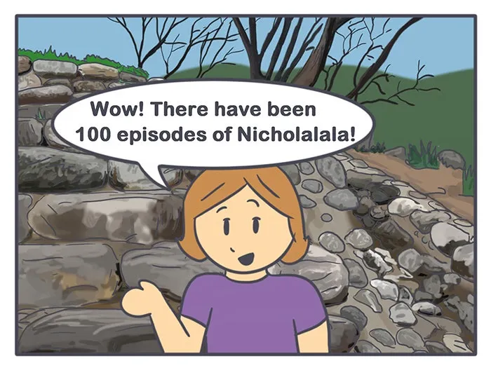 Nicholalala Chapter 100 page 2 - 
