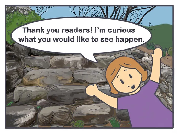 Nicholalala Chapter 100 page 3 - 