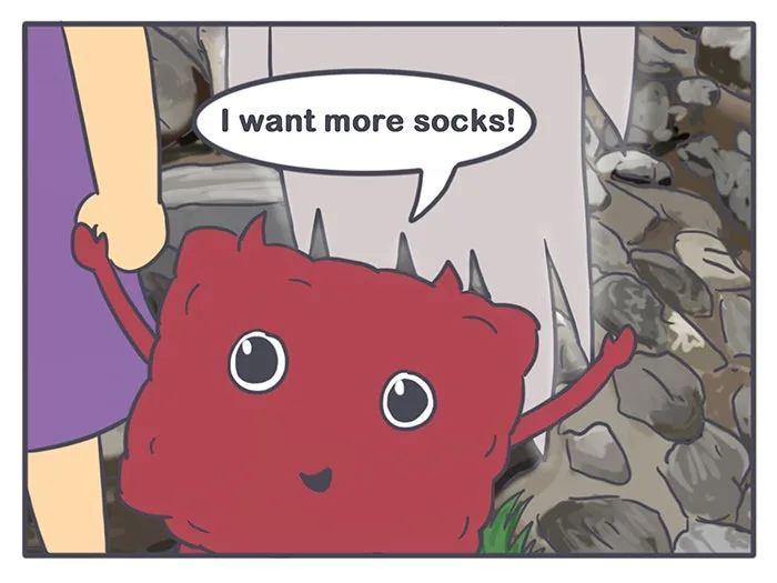 Nicholalala Chapter 100 page 8 - 
