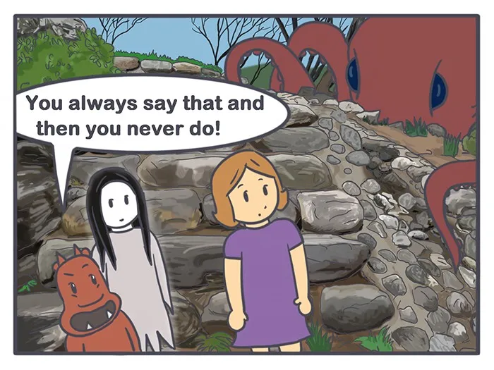 Nicholalala Chapter 100 page 10 - 
