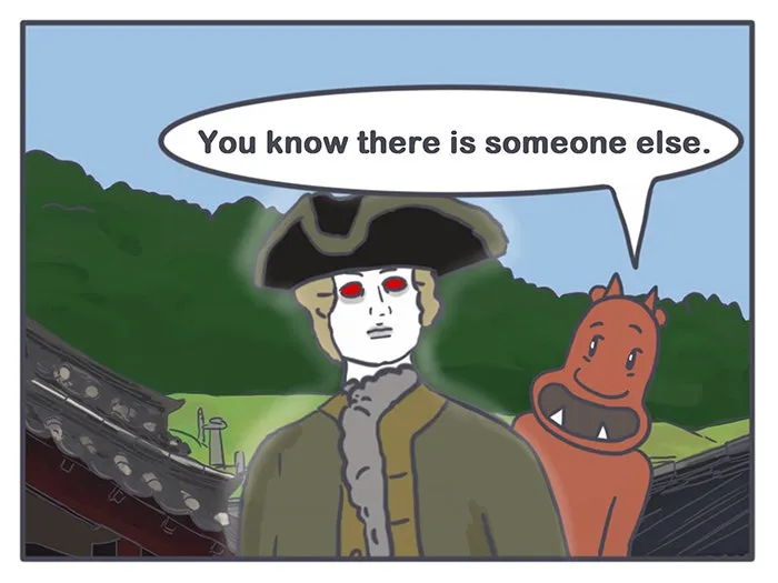 Nicholalala Chapter 101 page 8 - 