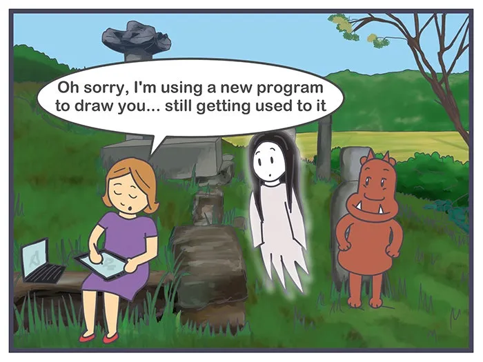 Nicholalala Chapter 102 page 3 - 