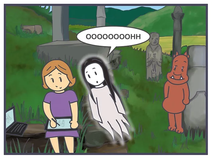Nicholalala Chapter 102 page 4 - 