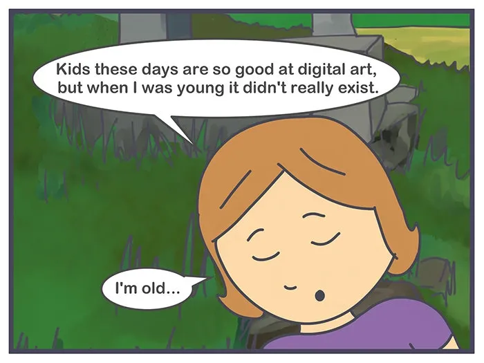 Nicholalala Chapter 102 page 6 - 