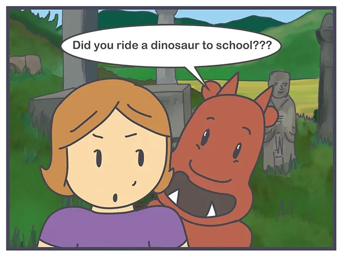 Nicholalala Chapter 102 page 8 - 