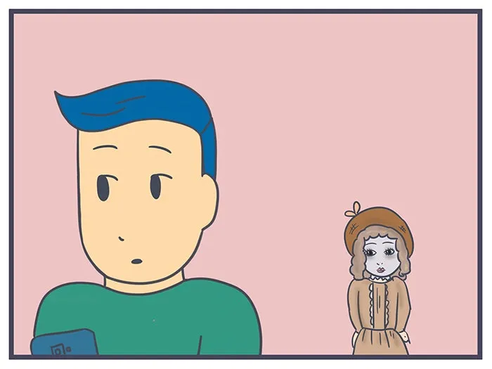 Nicholalala Chapter 103 page 11 - 