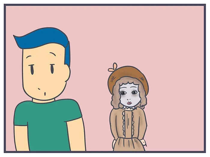 Nicholalala Chapter 103 page 12 - 