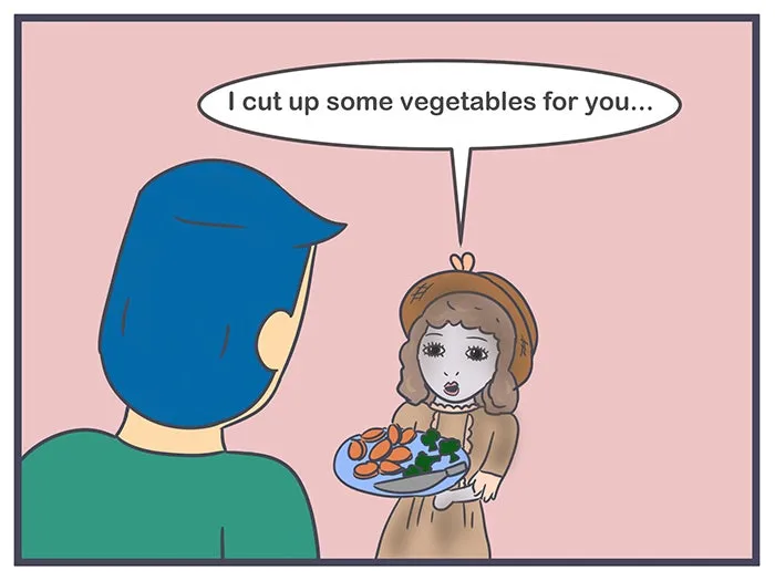 Nicholalala Chapter 103 page 15 - 