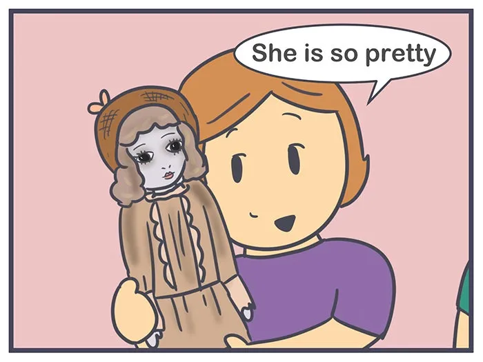 Nicholalala Chapter 103 page 3 - 