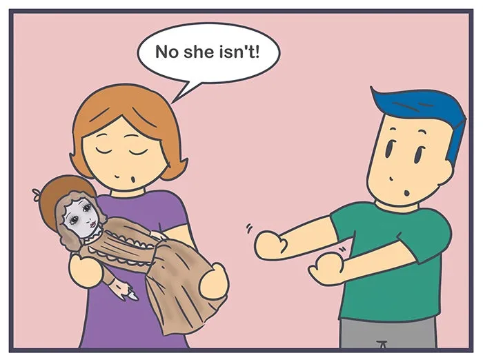 Nicholalala Chapter 103 page 6 - 