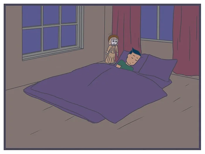 Nicholalala Chapter 104 page 11 - 