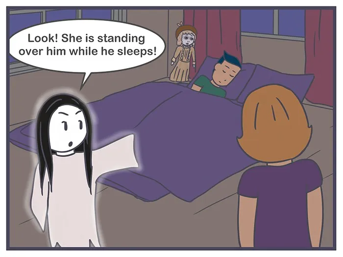 Nicholalala Chapter 104 page 12 - 