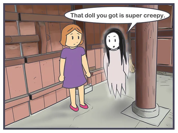 Nicholalala Chapter 104 page 3 - 