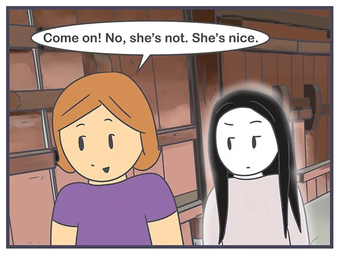 Nicholalala Chapter 104 page 4 - 