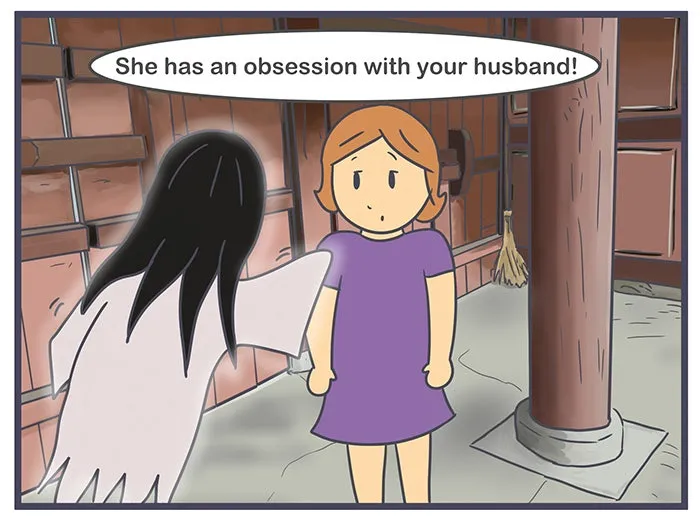 Nicholalala Chapter 104 page 8 - 