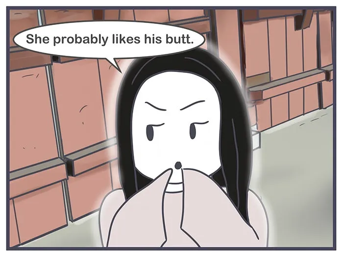 Nicholalala Chapter 104 page 9 - 