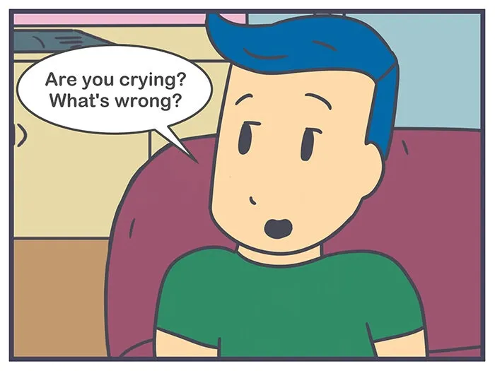 Nicholalala Chapter 105 page 3 - 