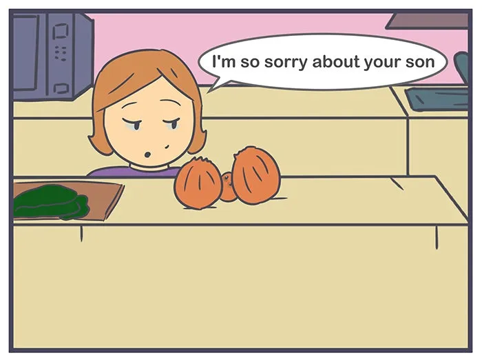 Nicholalala Chapter 105 page 8 - 