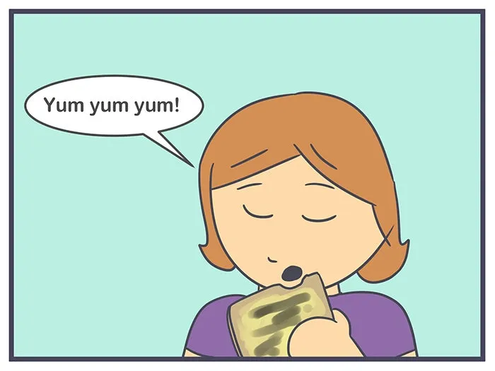 Nicholalala Chapter 107 page 3 - 