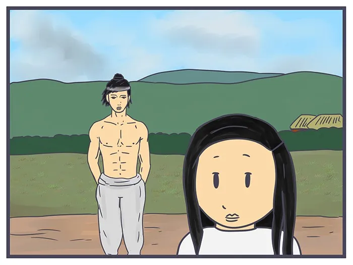 Nicholalala Chapter 108 page 14 - 