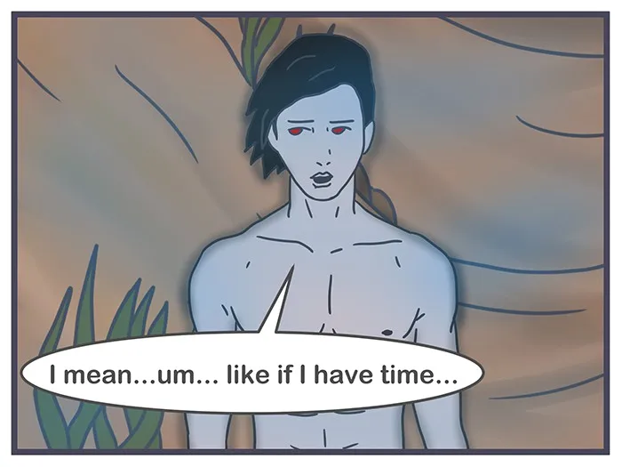 Nicholalala Chapter 108 page 5 - 