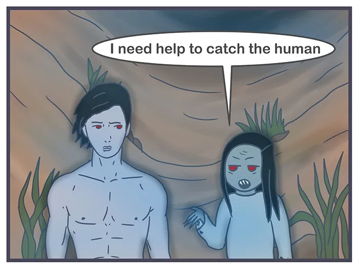 Nicholalala Chapter 108 page 6 - 