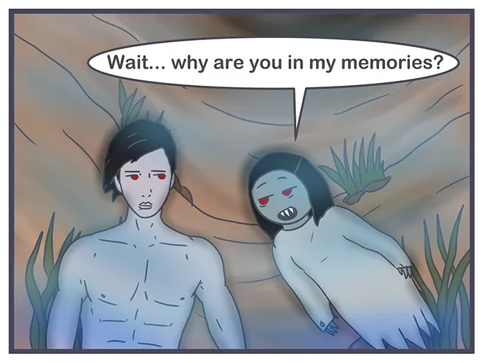 Nicholalala Chapter 109 page 3 - 