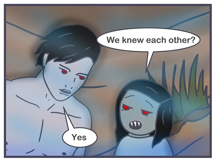 Nicholalala Chapter 109 page 6 - 