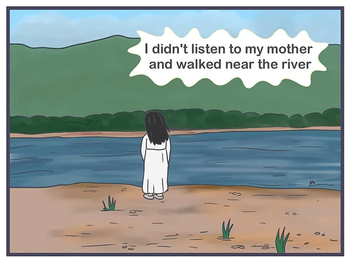 Nicholalala Chapter 109 page 8 - 