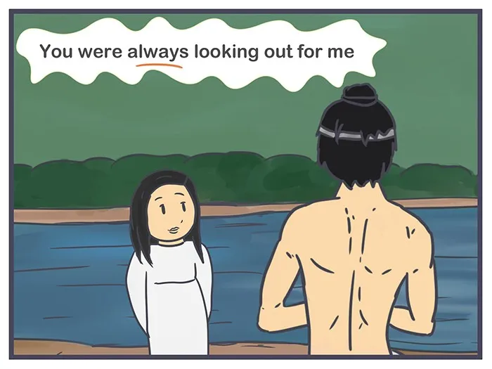 Nicholalala Chapter 109 page 10 - 