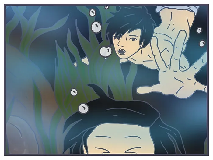 Nicholalala Chapter 110 page 2 - 