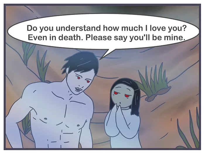 Nicholalala Chapter 110 page 12 - 