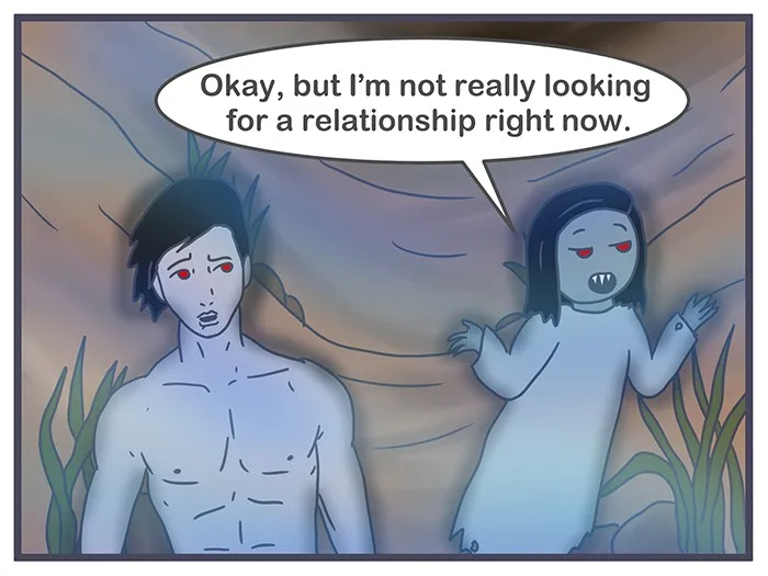 Nicholalala Chapter 110 page 14 - 