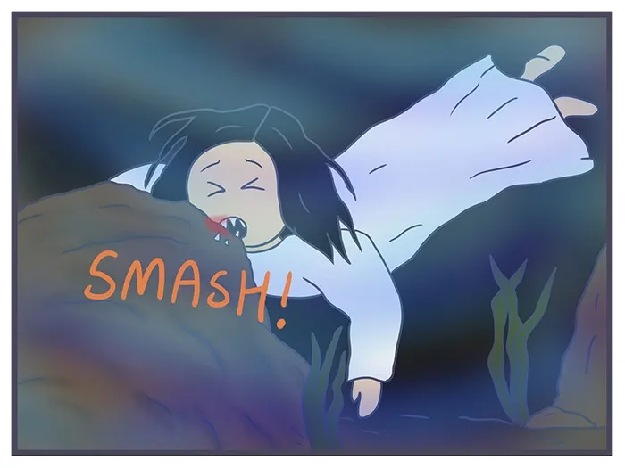 Nicholalala Chapter 110 page 3 - 