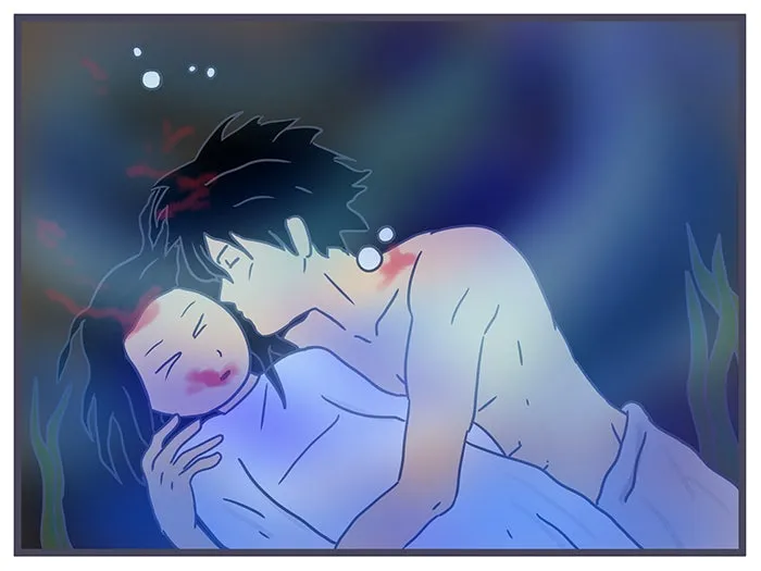 Nicholalala Chapter 110 page 4 - 